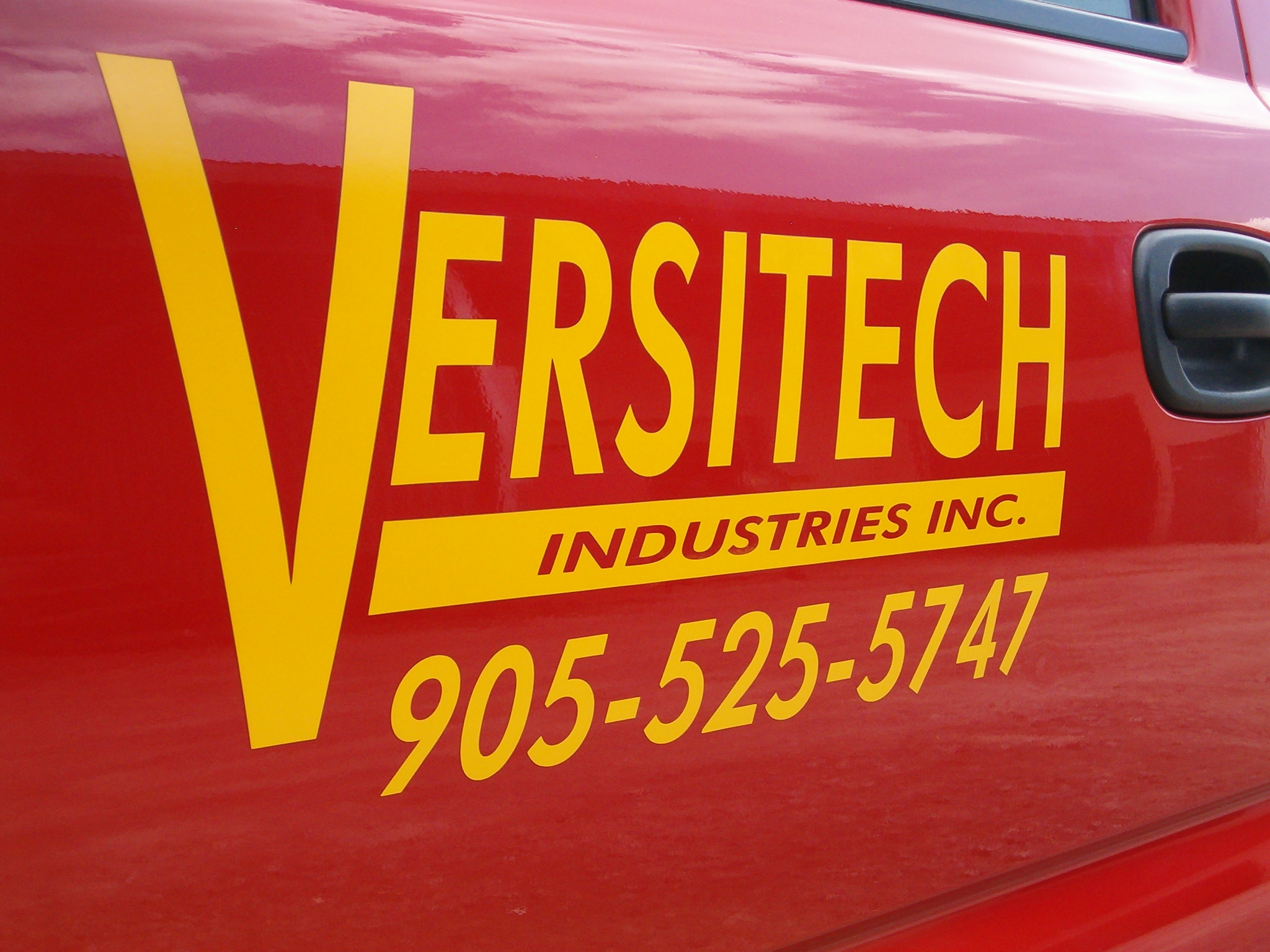 Versitech Industries Inc.